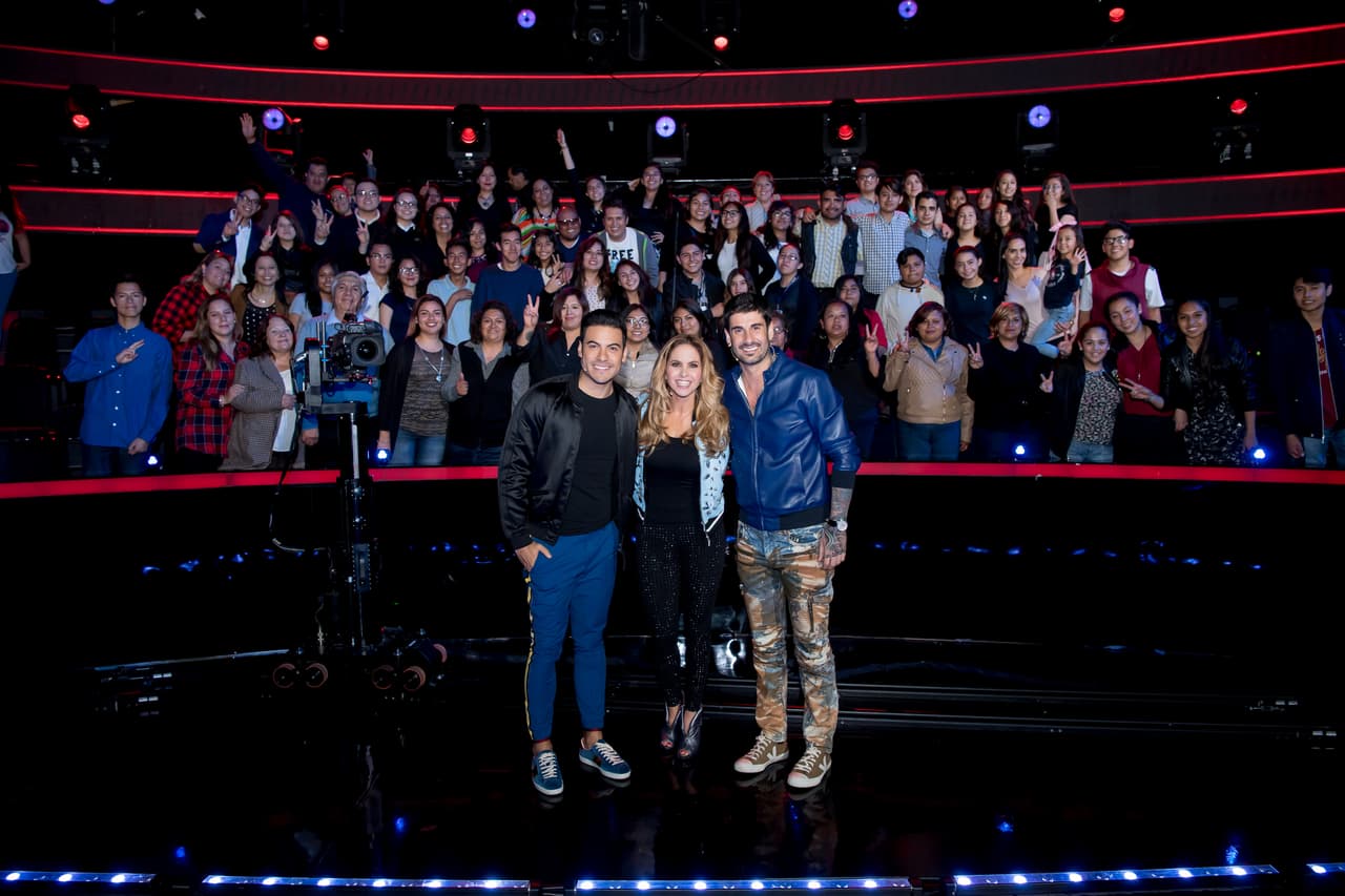 Se terminaron las audiciones y así quedaron los equipos de La Voz Kids