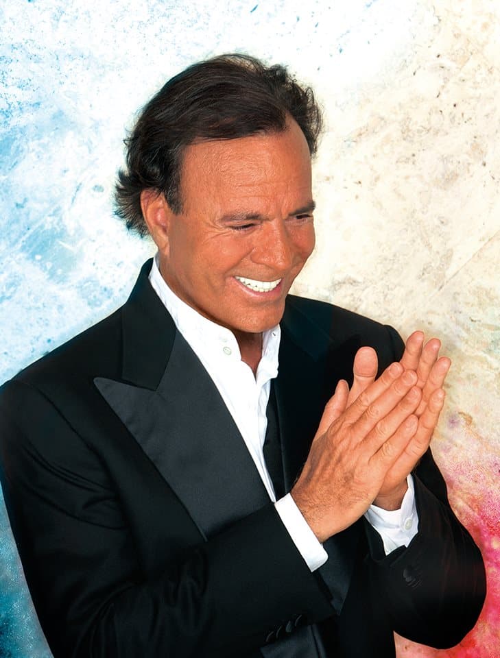 Julio Iglesias plantea impugnar resolución del juez por caso de paternidad