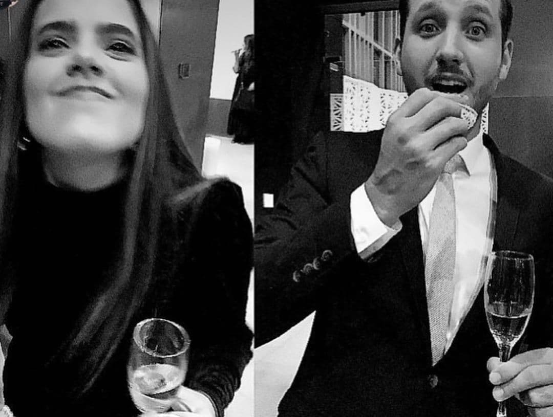 En el cumpleaños número 28 del joven, Camila escribió un texto en el que expresó lo importante que es para ella. “Amo y admiro todo lo que eres, quisiera algún día, por lo menos, alcanzar a ser la mitad de lo tenaz, bueno, fuerte, y chingona persona que eres”, publicó en su cuenta de Instagram.