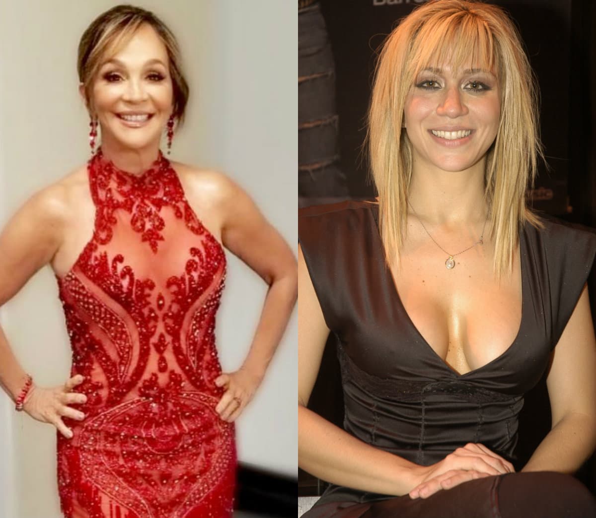 En 2015, las declaraciones de Noelia en las que acusa a su madre, Yolandita Monge, de complicidad ante el abuso sexual que sufrió por parte de su padrastro la colocaron en el ojo del huracán.