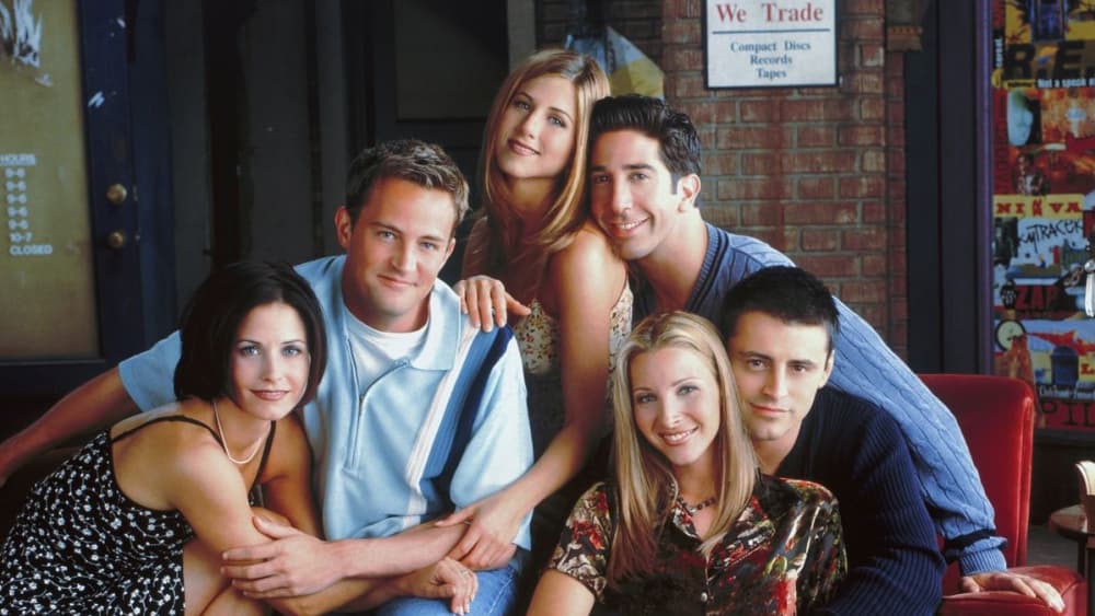 'Friends' y 'The big bang theory' son las series con las que se prepararon los actores de 'Mi querida herencia'