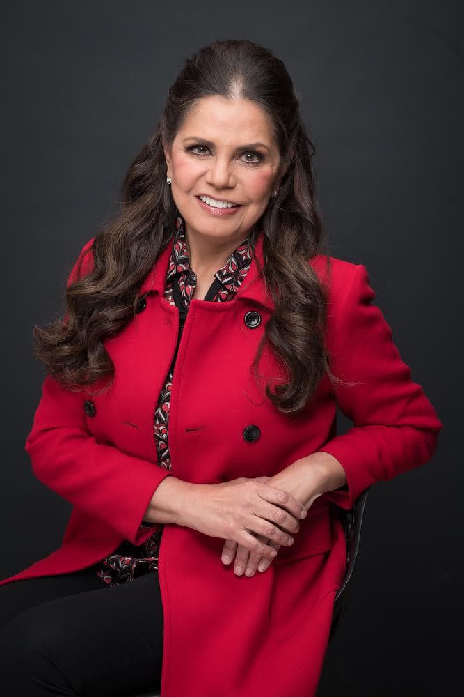 Rosy Ocampo concluye Vencer el Pasado y anuncia Vencer la Ausencia como su nueva telenovela