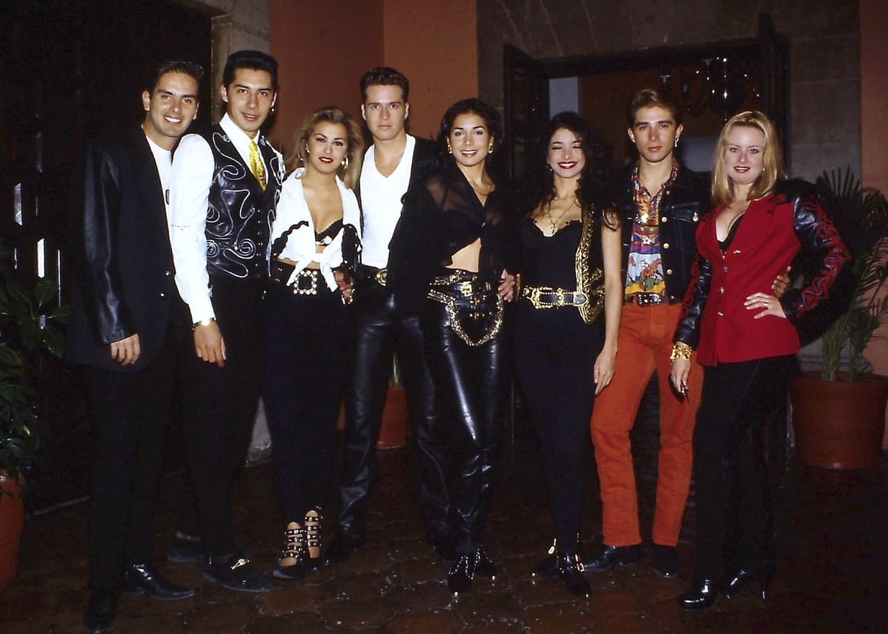 En dicho festival, ambos realizaron una presentación musical; Luis Miguel como solista y Manterola junto a 'Garibaldi', agrupación a la que perteneció de 1986 a 1994.