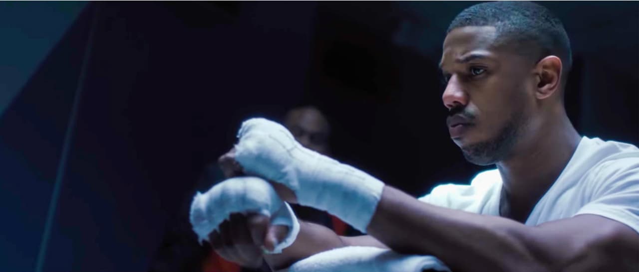 Los hijos de Apollo y Drago se enfrentan en el primer avance de 'Creed II'