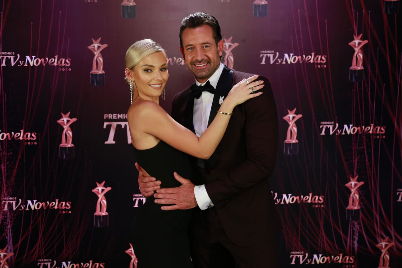 Irina Baeva y Gabriel Soto se defienden de los últimos ataques de la mamá de Geraldine Bazán