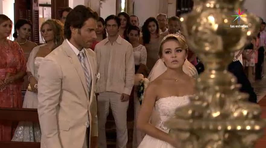 Alejandro se casó con Montserrat ¿Habrá sido el peor error?