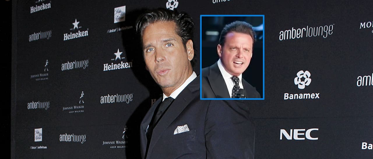 Palazuelos responde a Luis Miguel tras polémica en serie