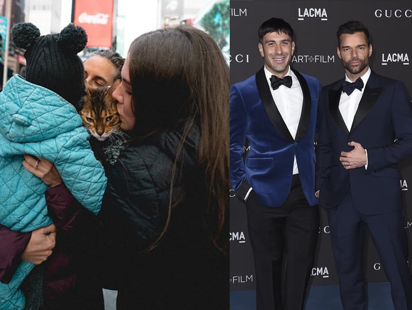 5 famosos latinos que son orgullosos miembros de la comunidad LGBT+