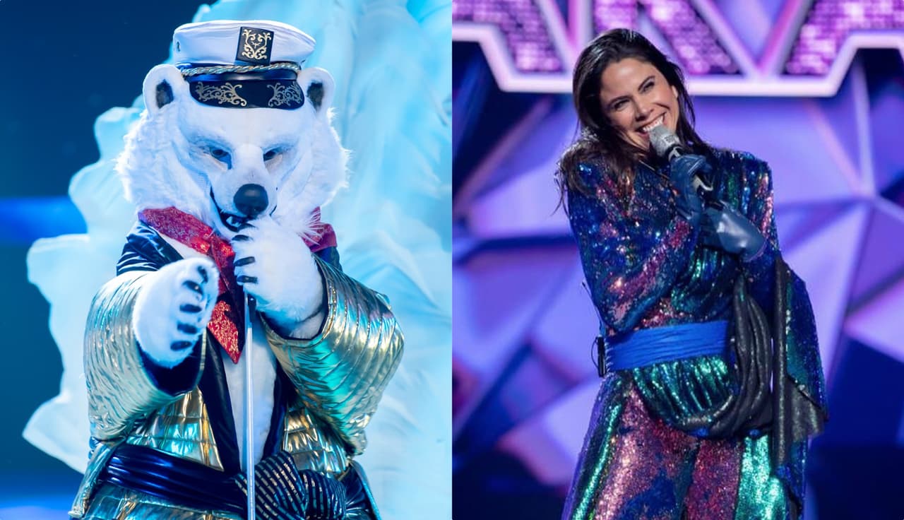 Paola Rojas muestra interés de saber quién está detrás de Oso Polar