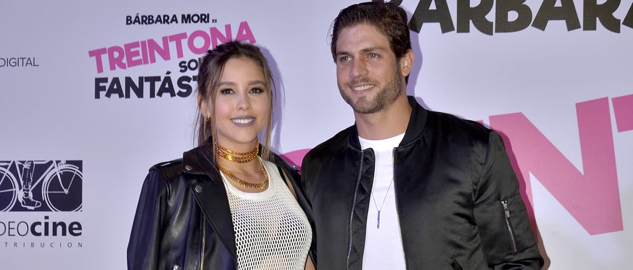 Conoce las razones por las que Paulina Goto y Horacio Pancheri no hablarán más de su relación