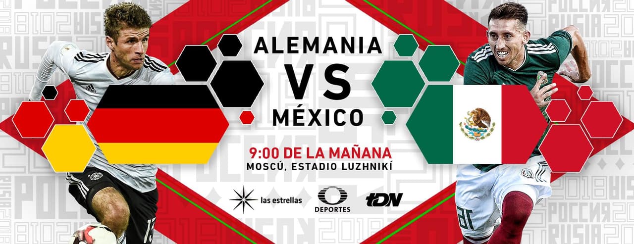 Apoya a la Selección en su primer partido mundialista