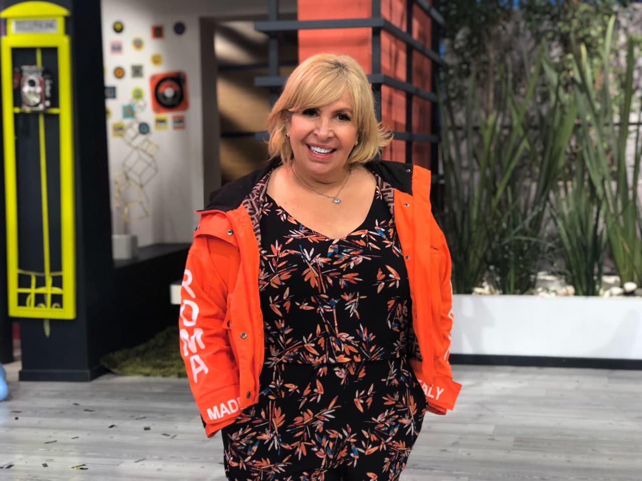 En exclusiva, Magda Rodríguez revela algunos detalles de su nuevo proyecto