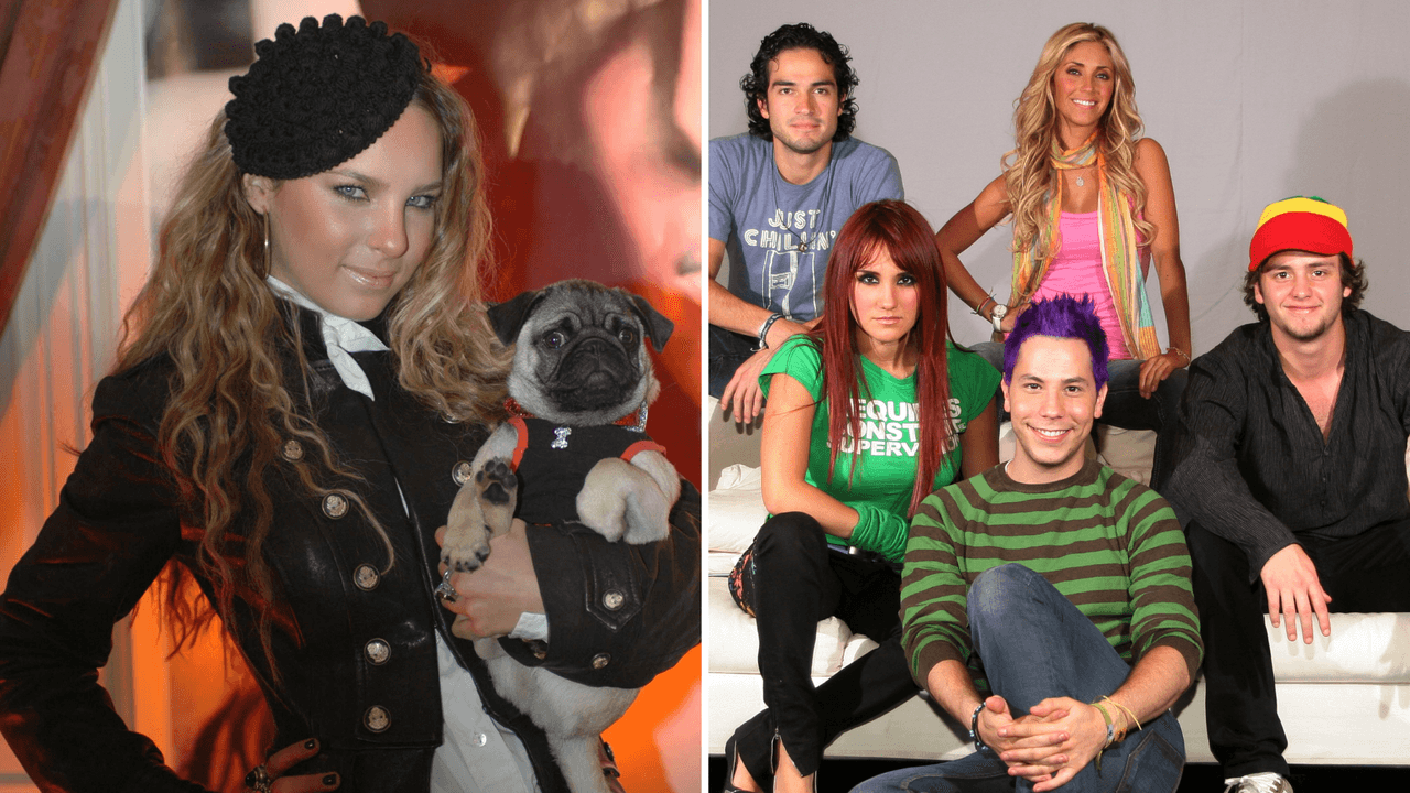 Belinda escribió una canción para RBD y no salió; esta es la historia