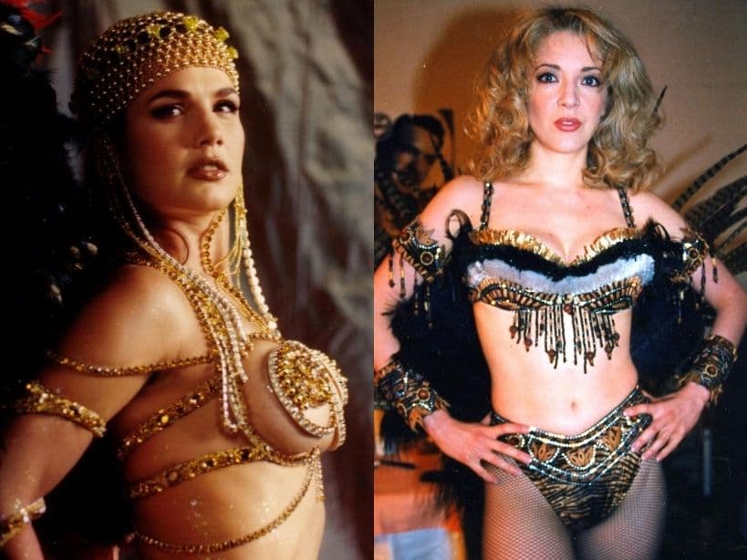 Fue en esta última telenovela donde trabajaron más de cerca, pues en la historia, 'Karicia De Cisneros’ era la mejor amiga de ‘Fernanda Quiñones’, mejor conocida como ‘Salomé’.