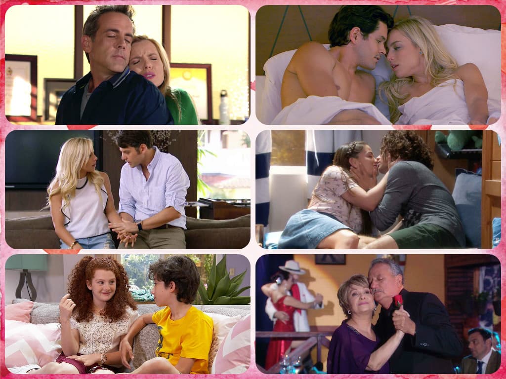 Juega: ¡La pareja más romántica de Silvana Sin Lana la decides tú!
