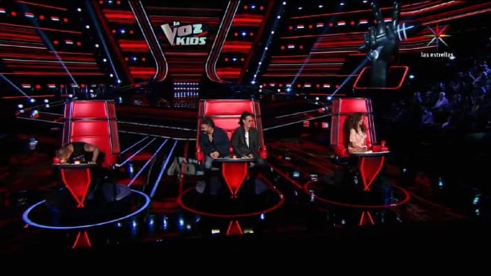 ¿A qué equipo pertenecen estos participantes de La Voz Kids? (Parte 2)