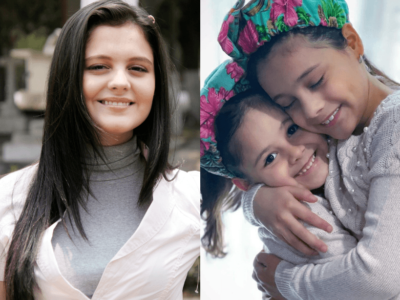 Allisson Lozz impacta por lo delgada que luce en fotos con sus hijas: ‘Qué cambiazo, pasa la dieta’