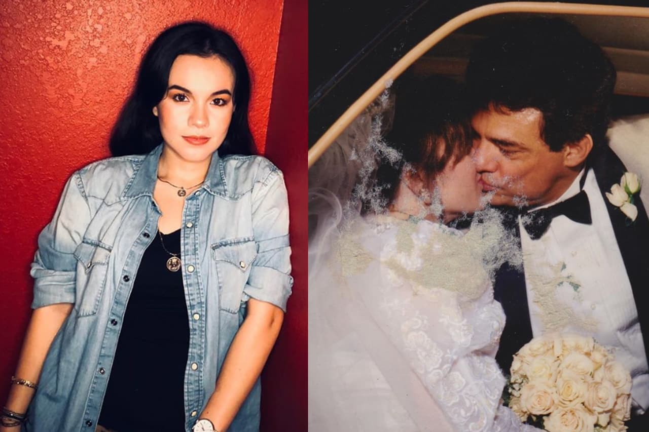 Sarita Sosa recuerda a José José en sus bodas de plata: “Lloro al recordar su historia de amor”