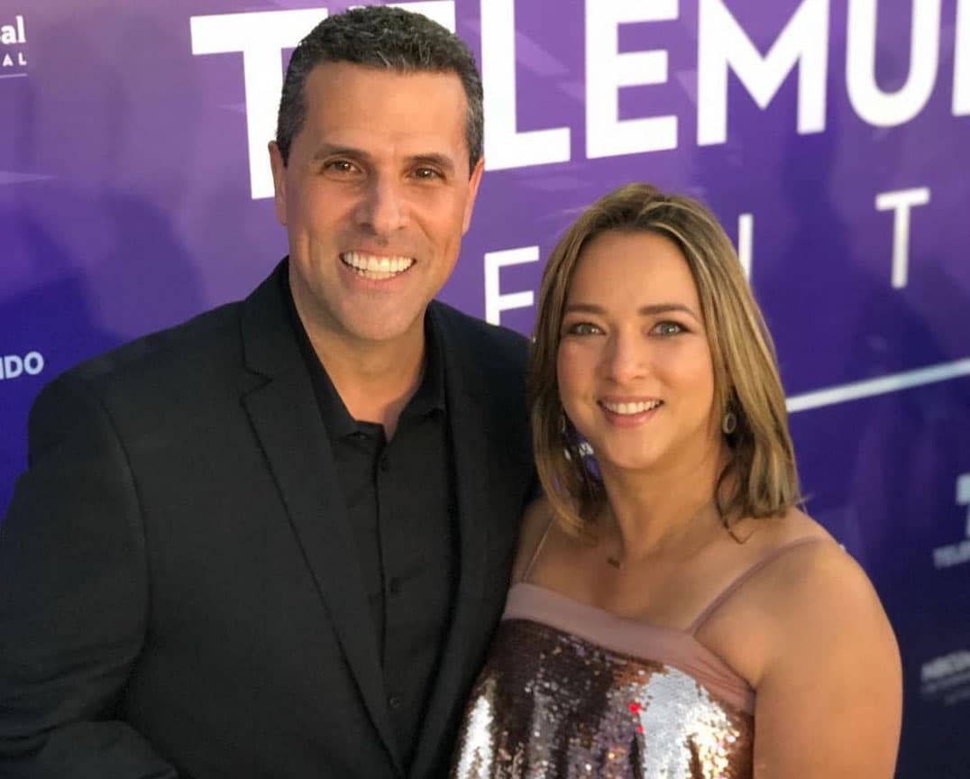 Adamari López y Marco Antonio Regil desatan críticas por polémica broma
