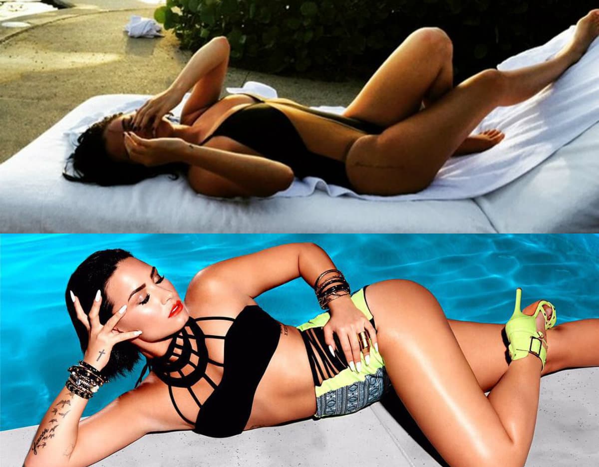Sin embargo, tanto Demi como Selena enfrentan fuertes crisis personales