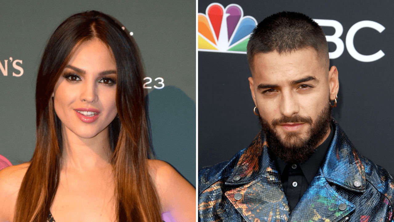 ¿Coincidencia? Eiza González y Maluma cierran Instagram