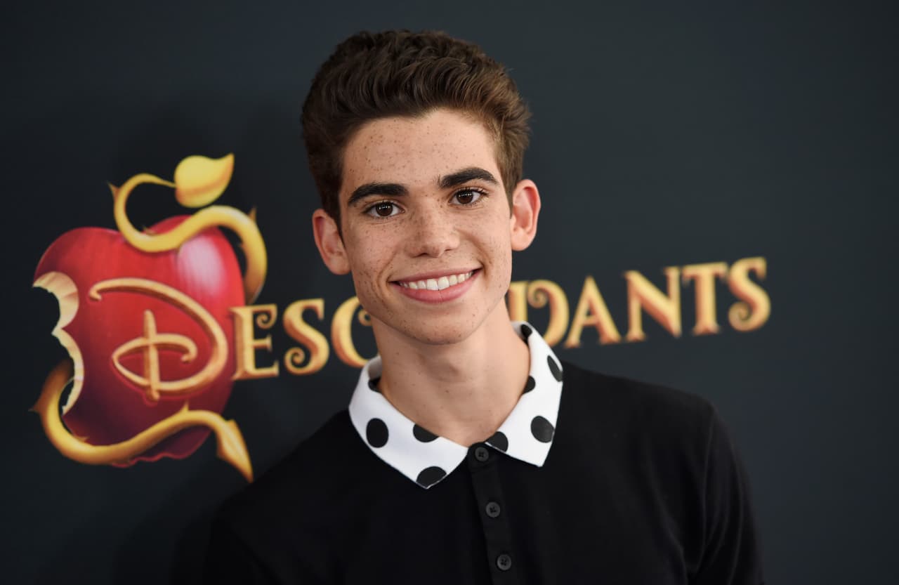 Confirman la causa de muerte de Cameron Boyce