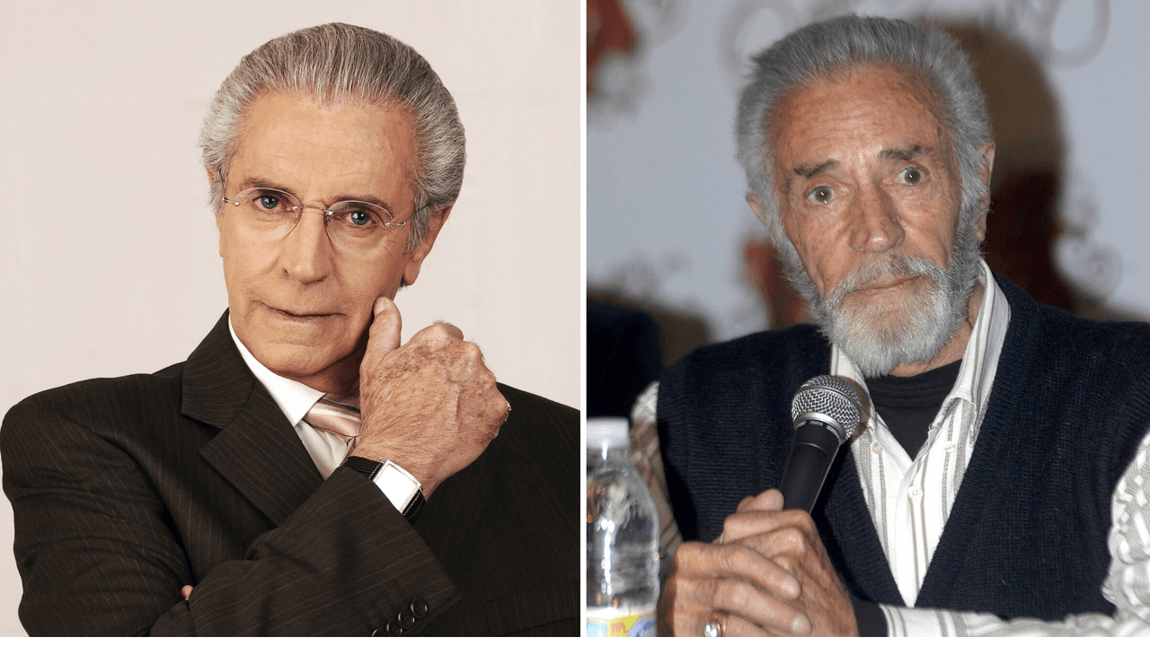 Finalmente, Julio Alemán, quien dio vida al 'Licenciado Avellaneda', se unió a cuatro novelas, después de su paso por 'Destilando Amor'. También formó parte del elenco de la obra de teatro 'Perfume de Gardenias', poco antes de su muerte en abril de 2012, a la edad de 78 años.
