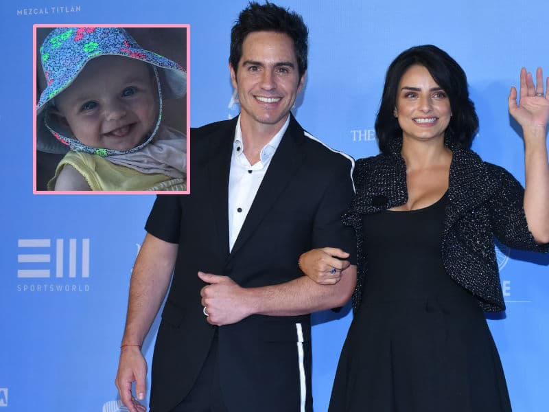 Kailani provoca 'reclamos' entre Aislinn Derbez y Mauricio Ochmann