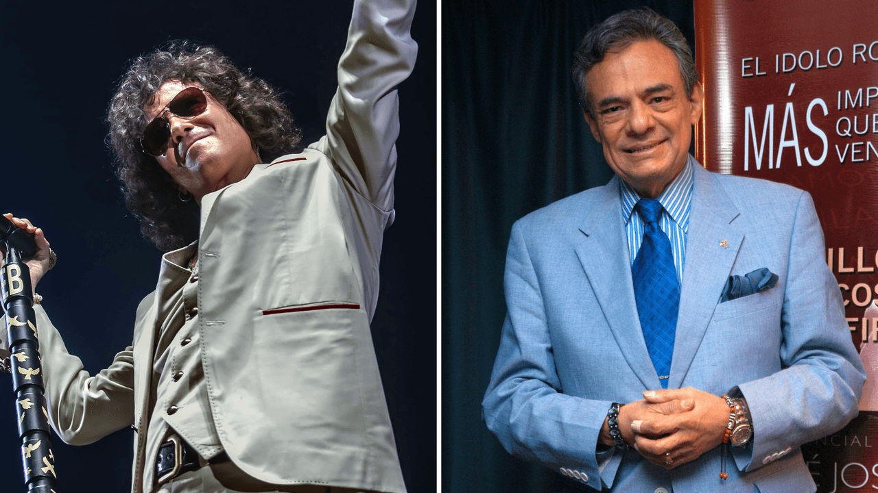 Enrique Bunbury homenajea a José José con su propia versión de 'El Triste'