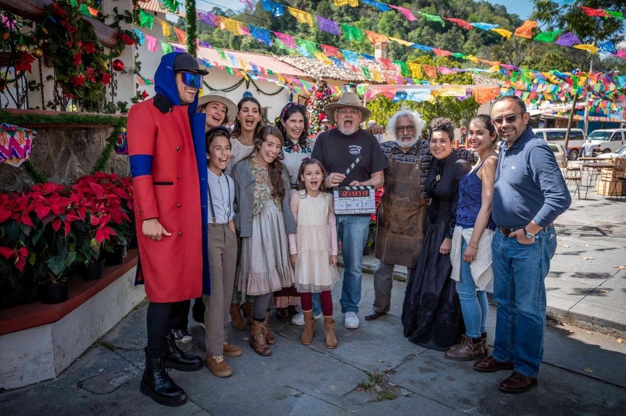Somos Navidad: El especial navideño que Televisa prepara para ti