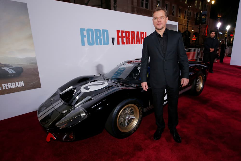 Matt Damon, protagonista de las películas ‘Misión rescate’, ‘Los infiltrados’, ‘Contra lo imposible’, la saga de ‘La gran estafa’ y ‘Jason Bourne’, llegará a los 50 años el 8 de octubre.