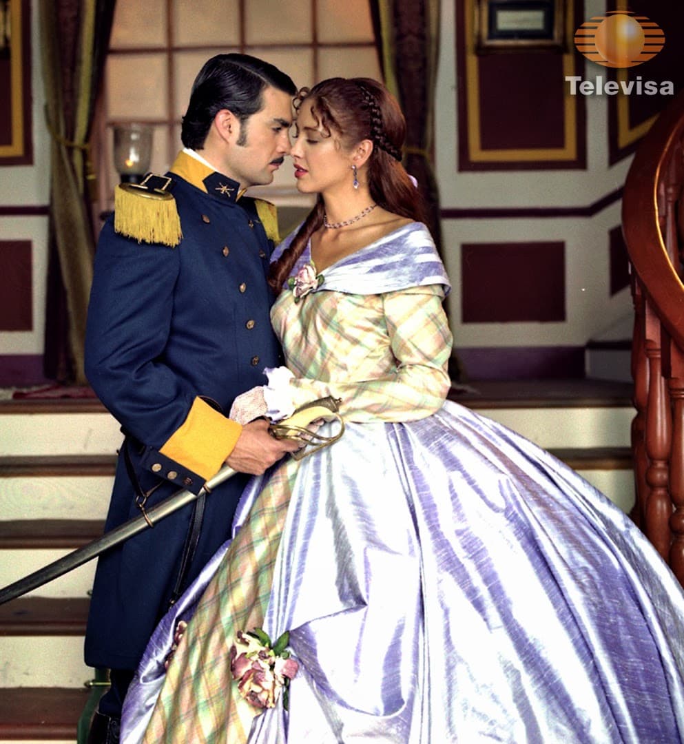 Así fue la dieta que Adela Noriega hizo para 'Amor Real'