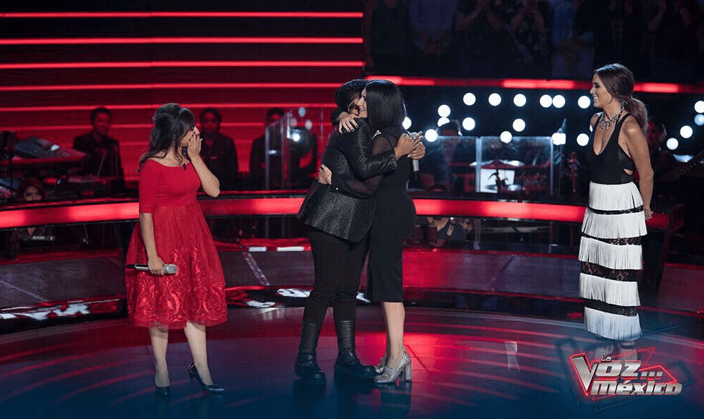 ¡Insólita batalla de ópera entre Emma y Luis Adrián!