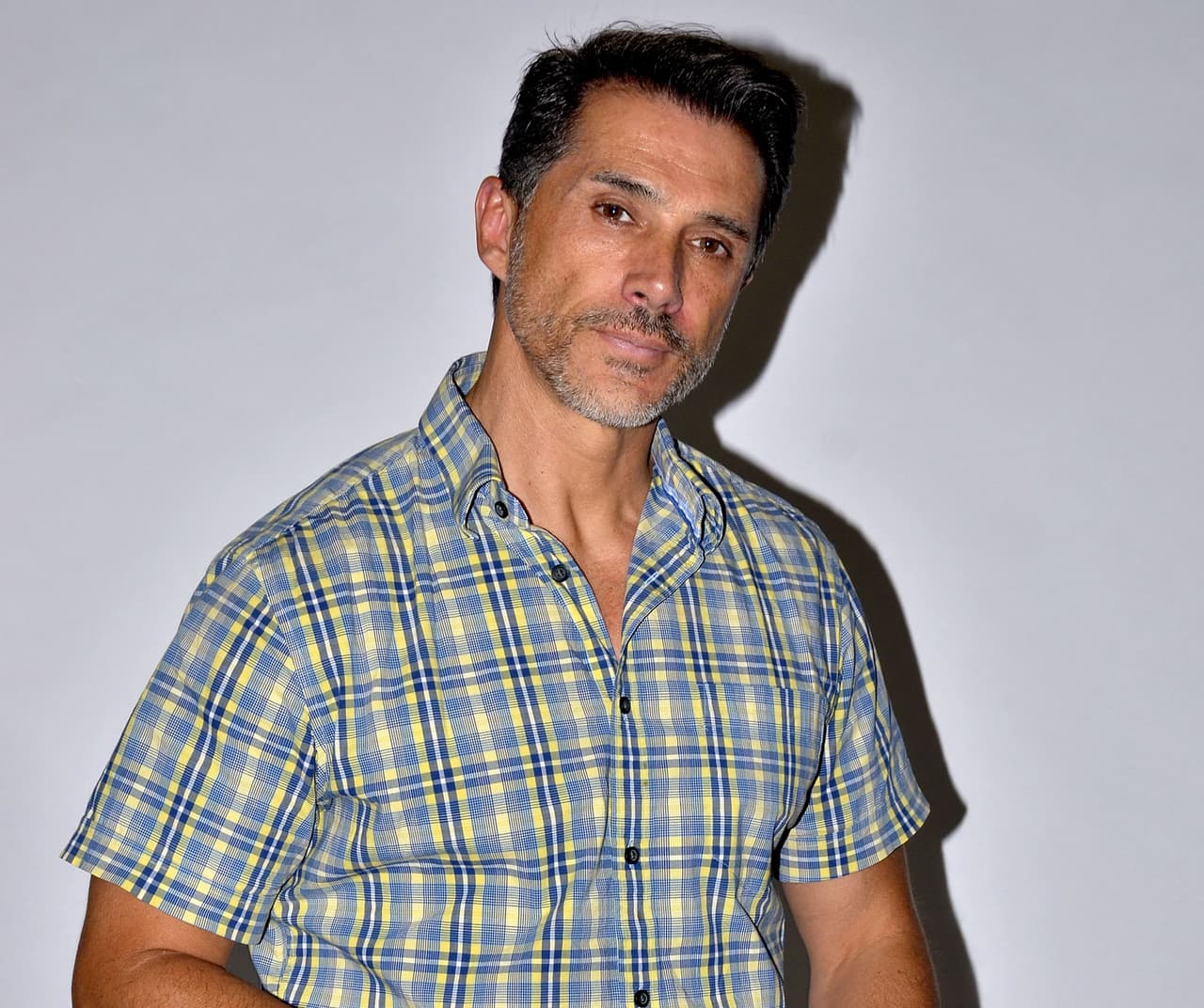¡Sergio Mayer revela que está enfermo de un virus letal!