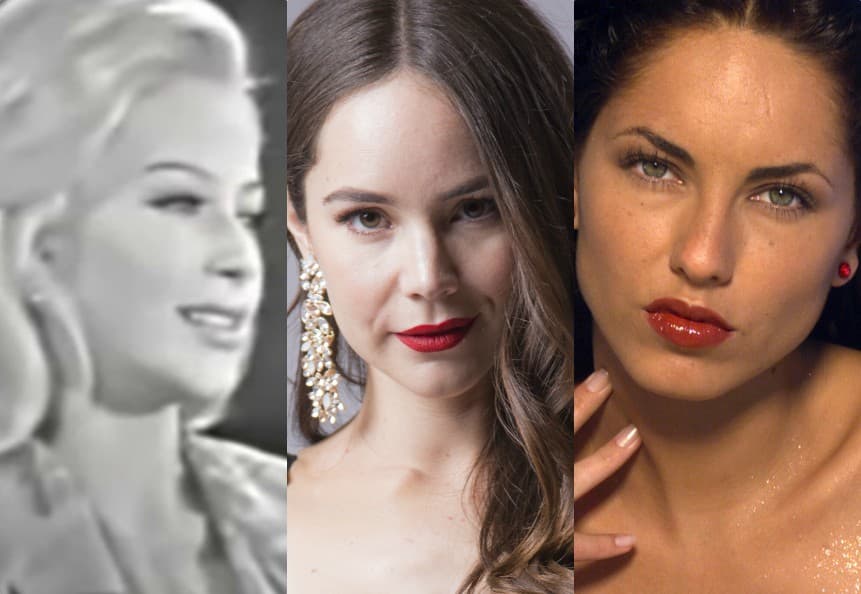 'Rubí', la historia que Yolanda Vargas Dulché creó en un cómic en 1963 ha tenido, desde entonces, una adaptación en el cine y tres en la televisión, la más reciente, encarnada por Camila Sodi. A continuación, te presentamos a las actrices que han personificado a ‘La descarada’ más famosa de México.