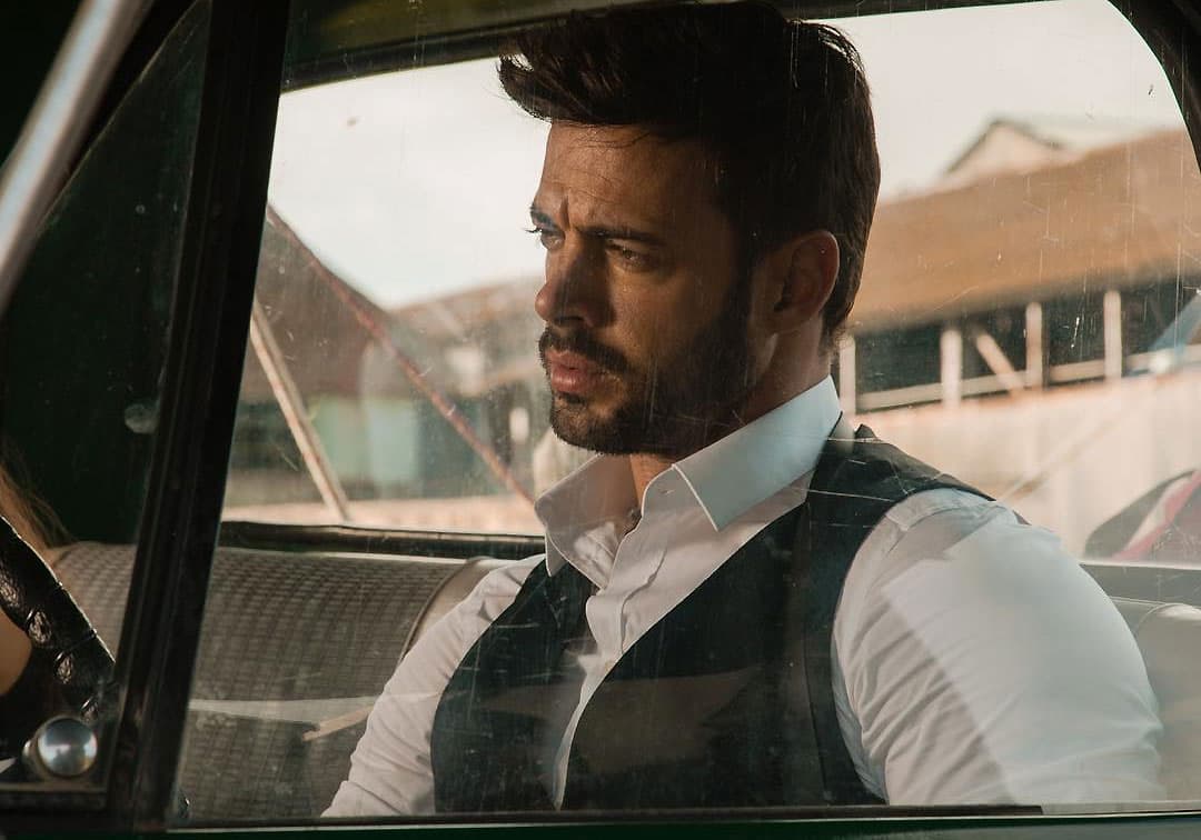 William Levy aparece con guapa española y se desatan rumores de romance
