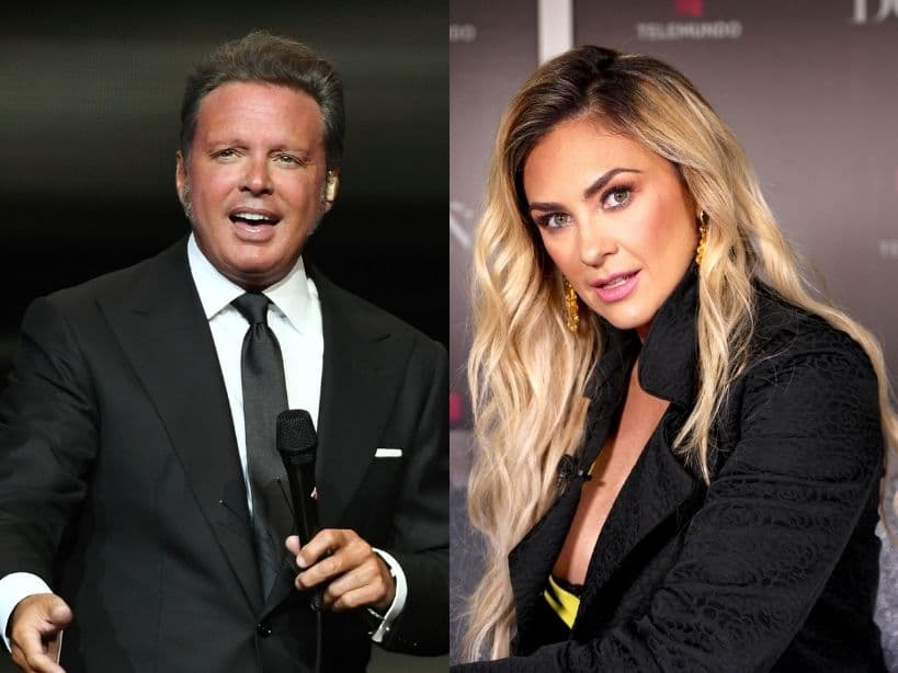 Aracely Arámbula habla como nunca antes de Luis Miguel: “viví una historia hermosa”