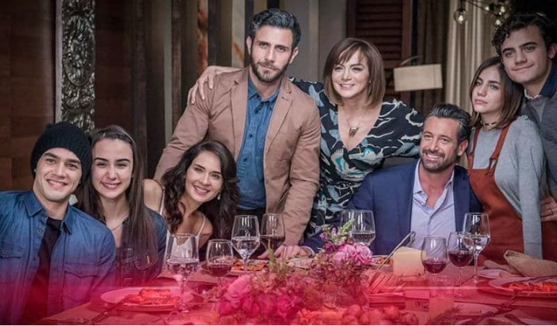 Silvia Navarro se despide de 'Caer en tentación'