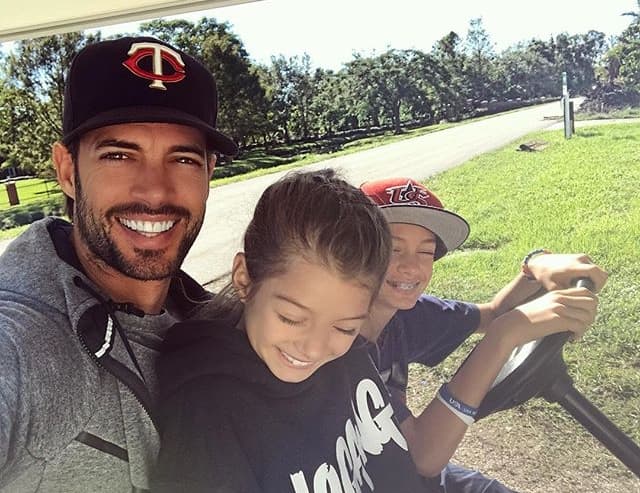 Hijo de William Levy sorprende por ser idéntico al actor y aseguran: 'Dos gotas de agua'