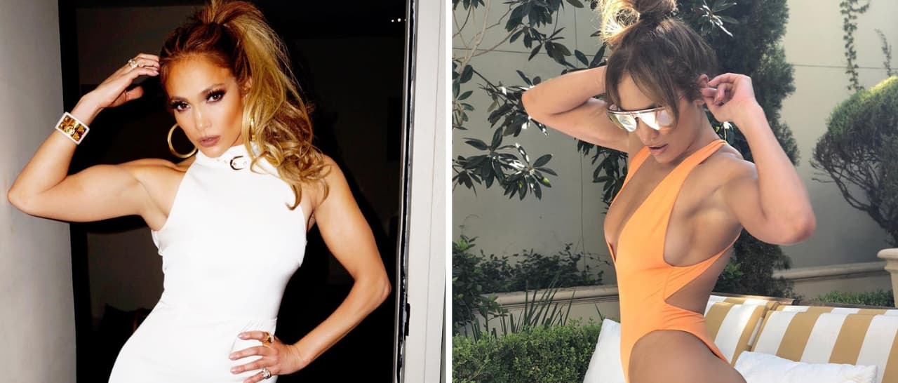 Seis secretos de Jennifer Lopez para mantener su sexy figura
