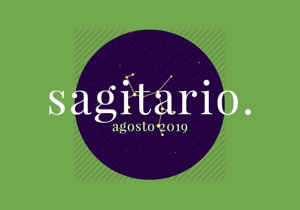 Horóscopo Sagitario: ¿cómo te irá en agosto 2019?