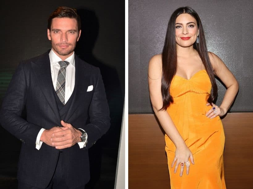 Julián Gil presume su cariño por Ana Brenda Contreras: "Solo ella sabe cuánto la amo"