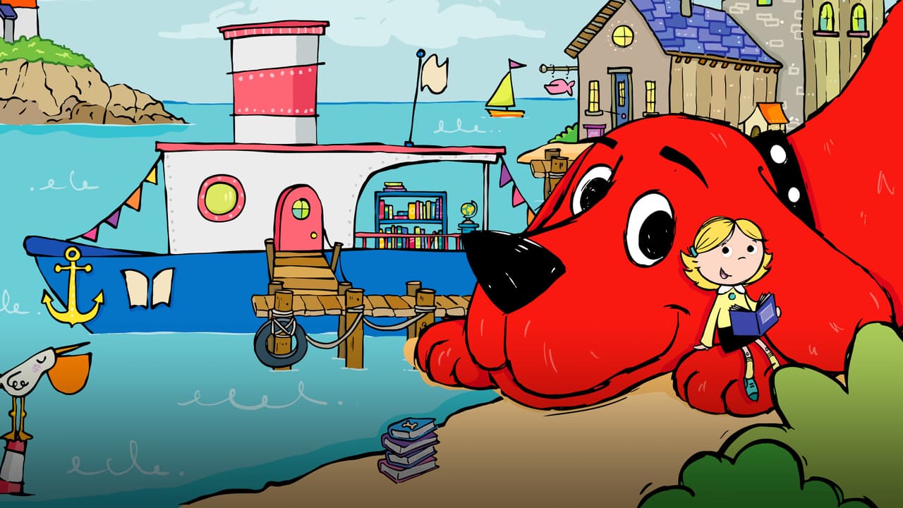Clifford the Big Red Dog