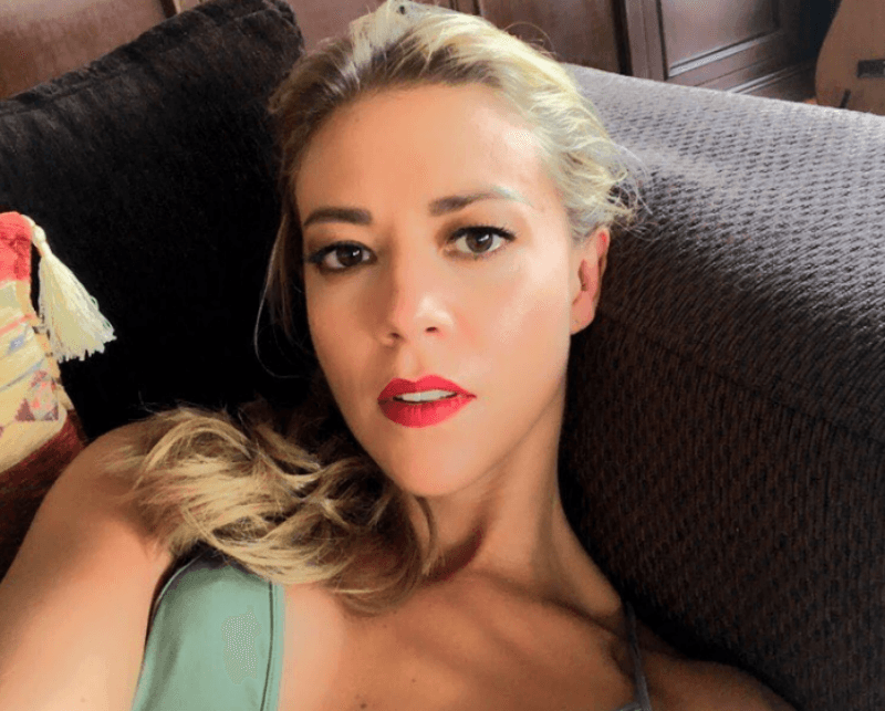 Fernanda Castillo está de luto y se despide con emotivo mensaje: ‘Eras demasiado joven’