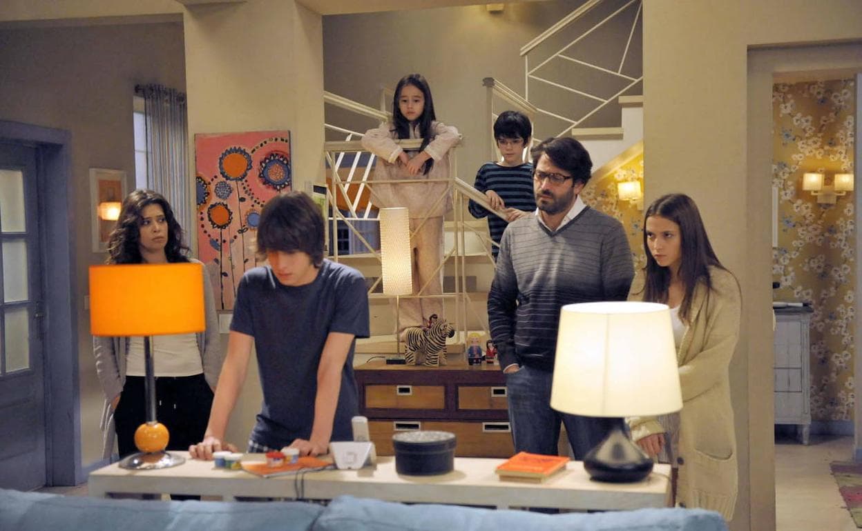 Los Protegidos