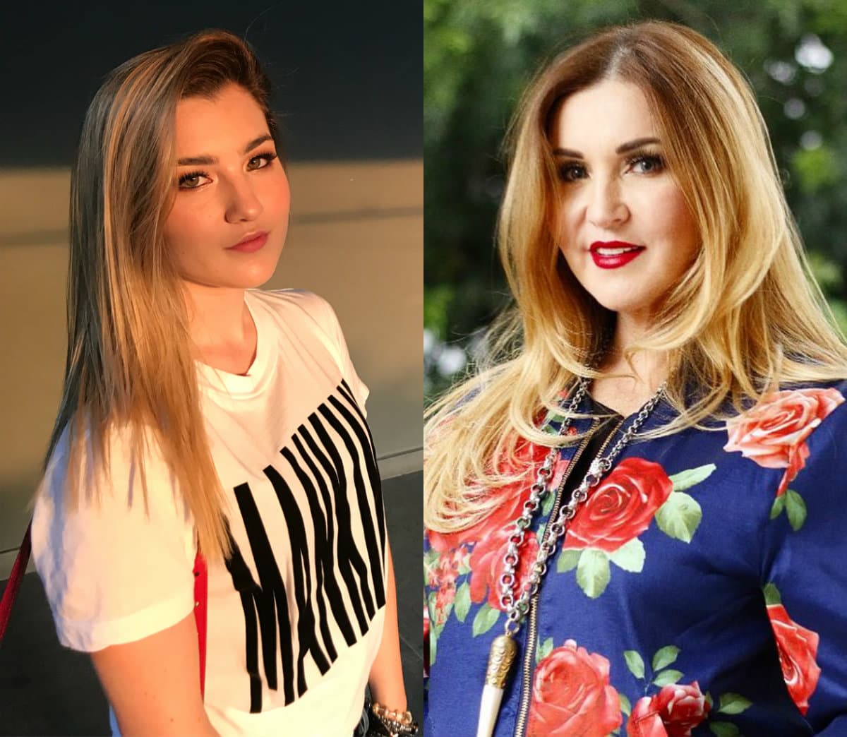 Hija de Alicia Villarreal impacta con poca ropa en redes sociales