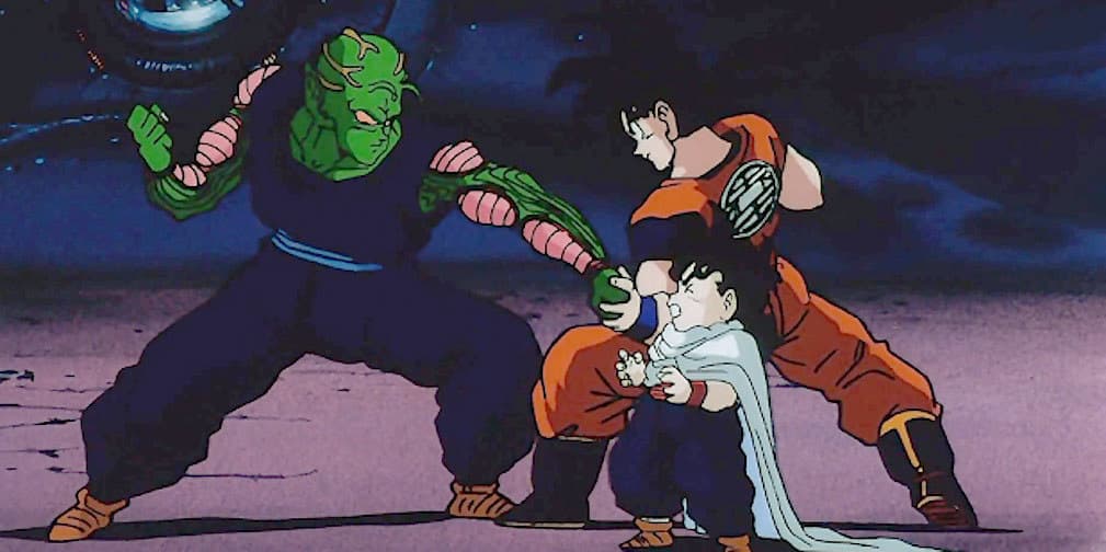 Gohan Piccolo