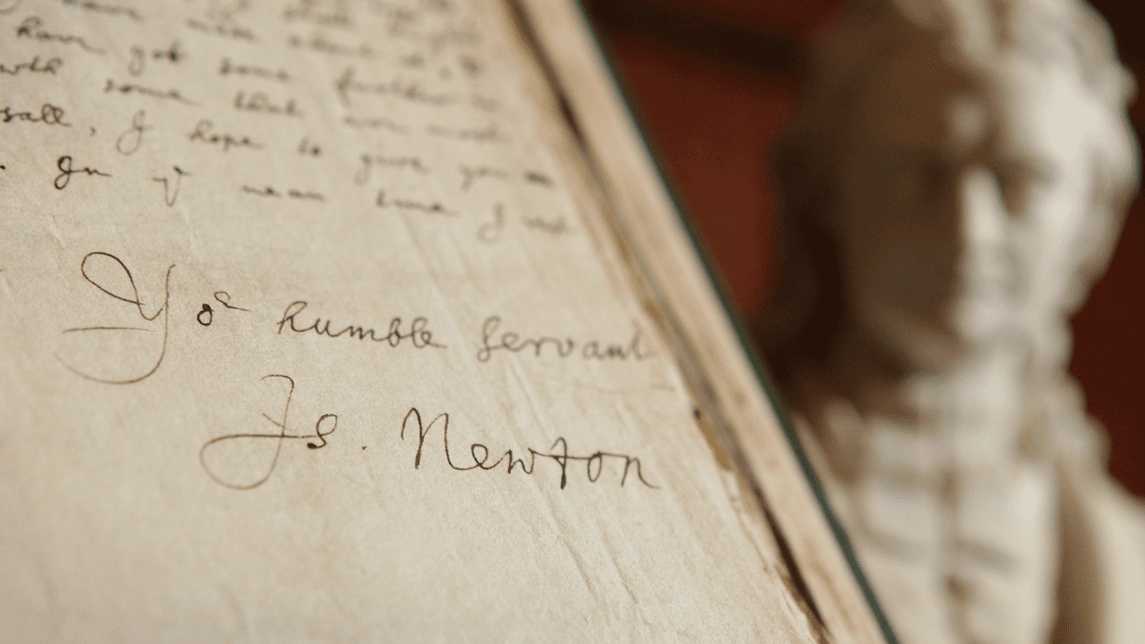 Isaac Newton