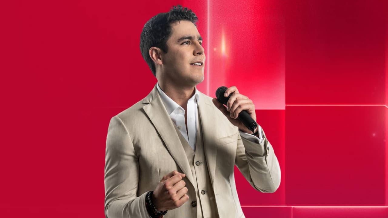 Juego de Voces: Eduardo Capetillo Gaytán deslumbra como sus papás