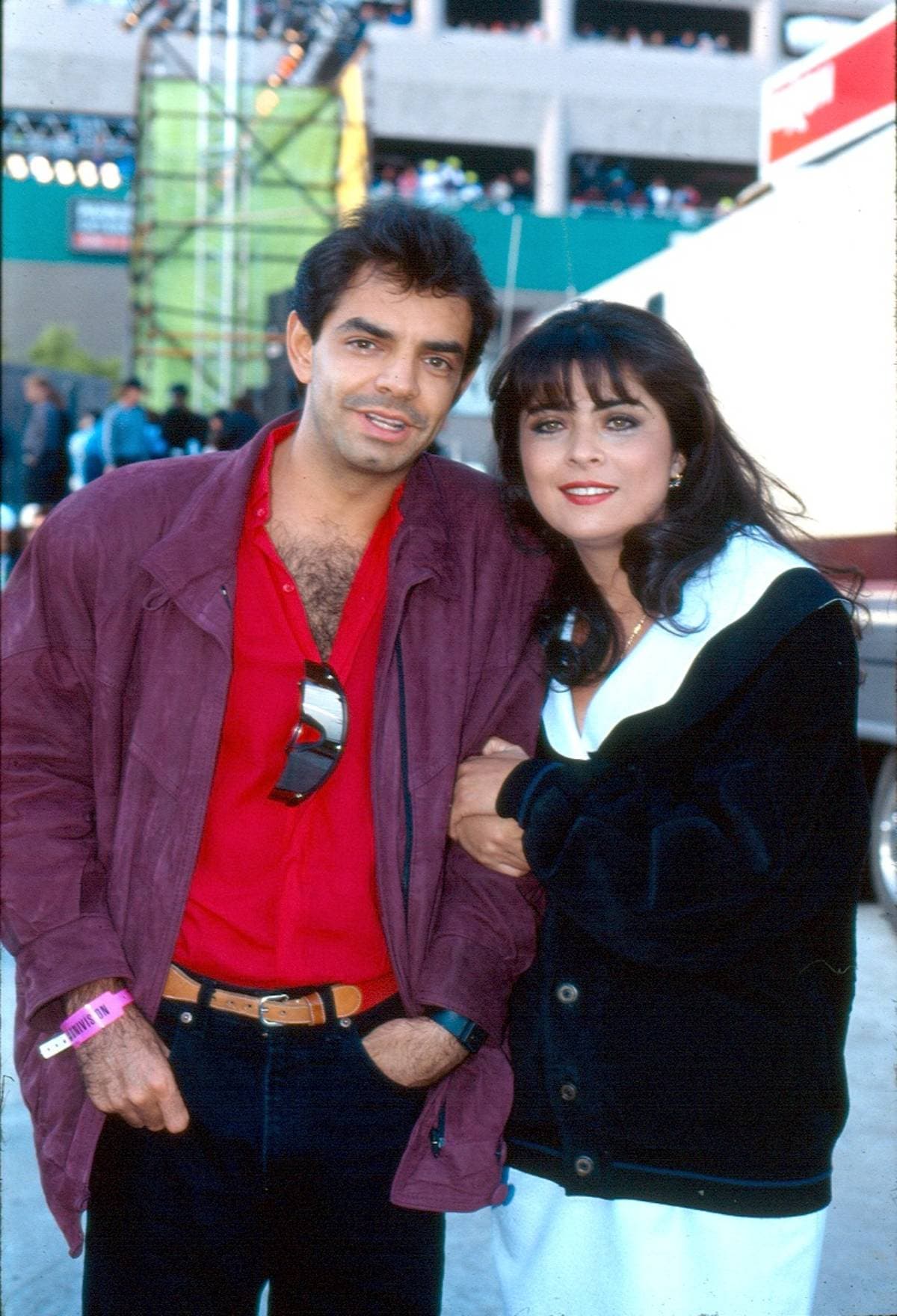 Secreto de la relación entre Victoria Ruffo y Eugenio Derbez queda al descubierto y causa revuelo